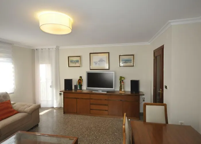 Frente Al Mar شقة