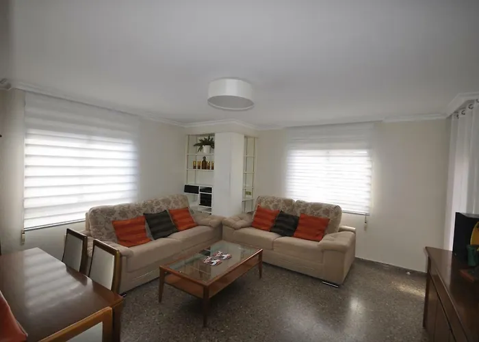 Frente Al Mar شقة فالنسيا