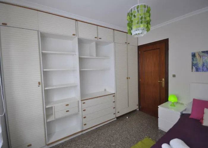 Frente Al Mar شقة *